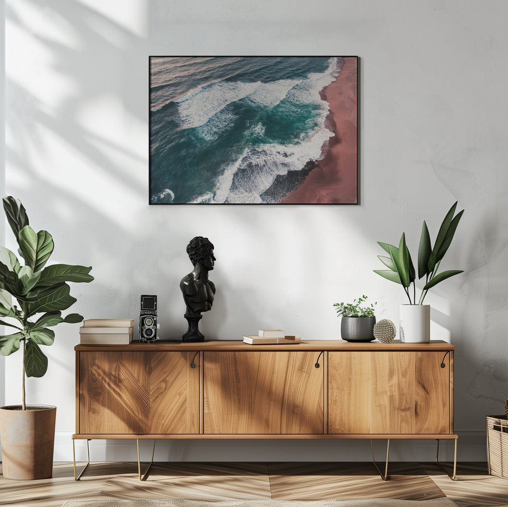 Plakat - By the Ocean 31 - Admen.dk