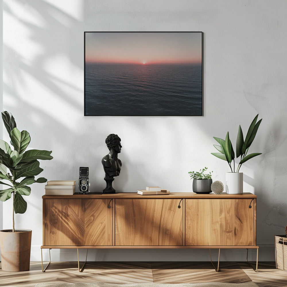 Plakat - By the Ocean 47 - Admen.dk