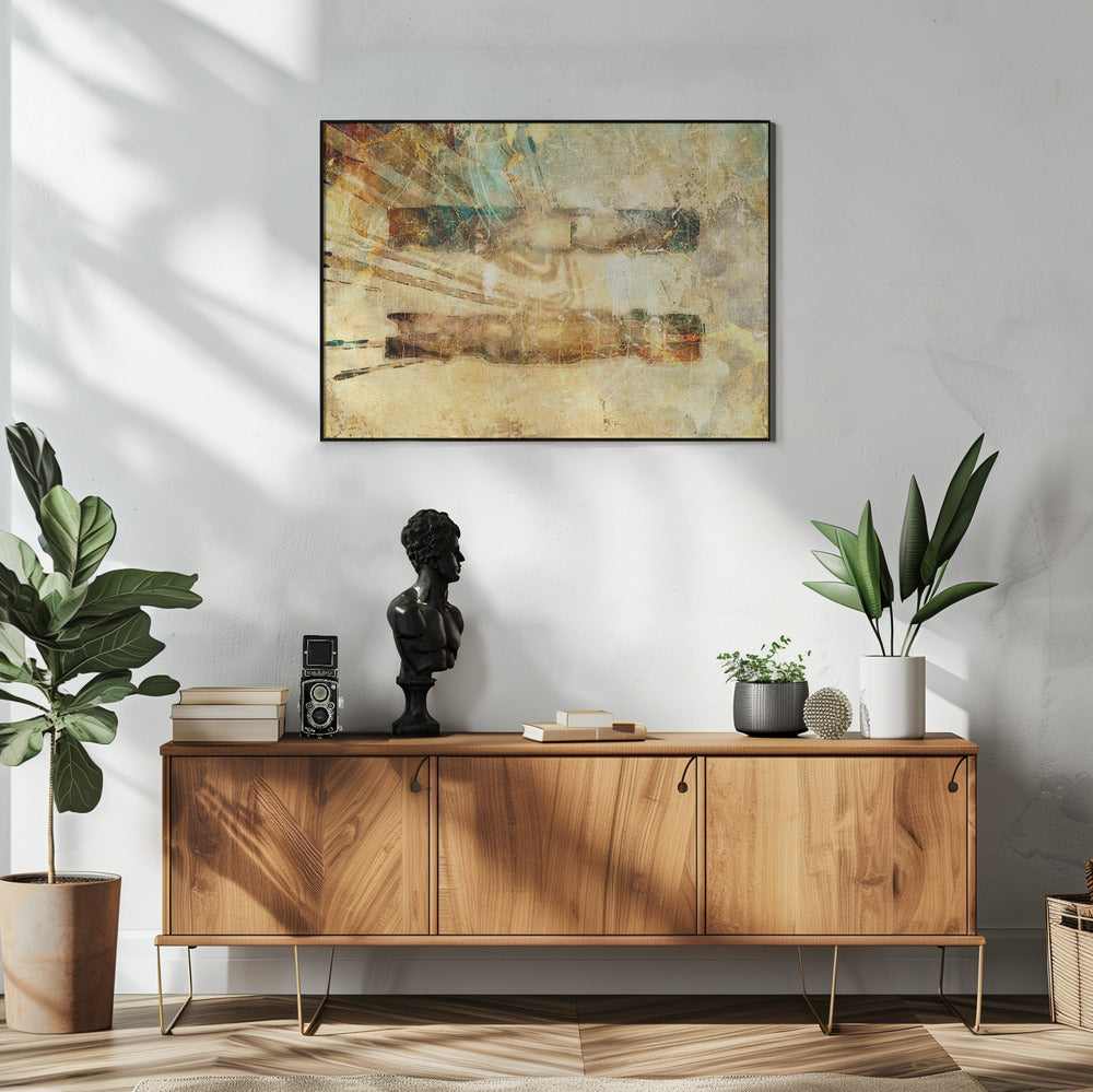 Plakat - Abstract 17