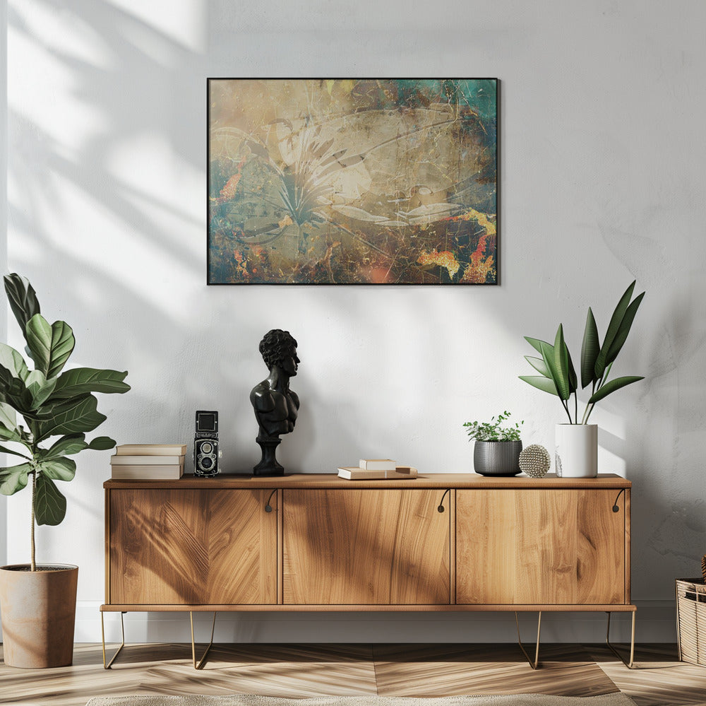 Plakat - Abstract 25