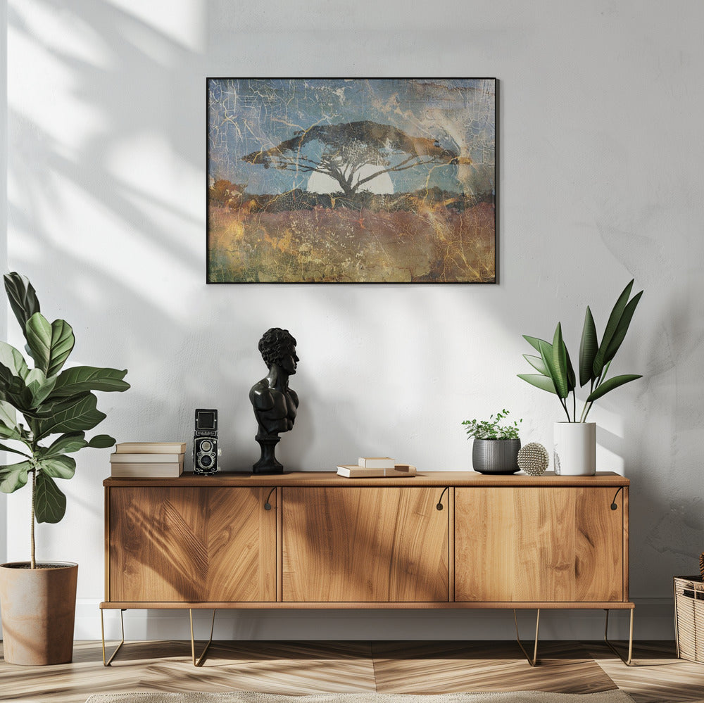 Plakat - Abstract 29