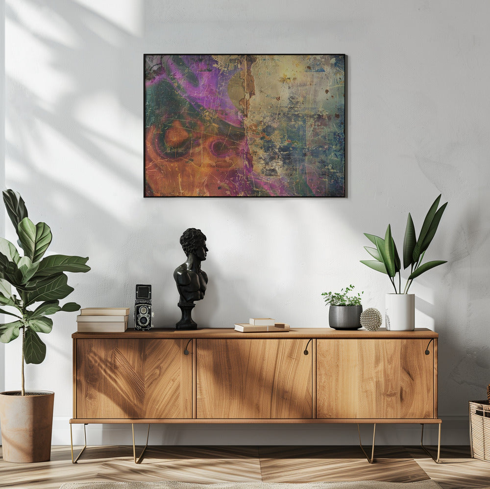 Plakat - Abstract 32