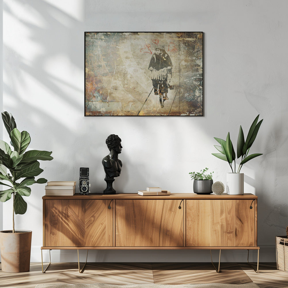 Plakat - Abstract 38