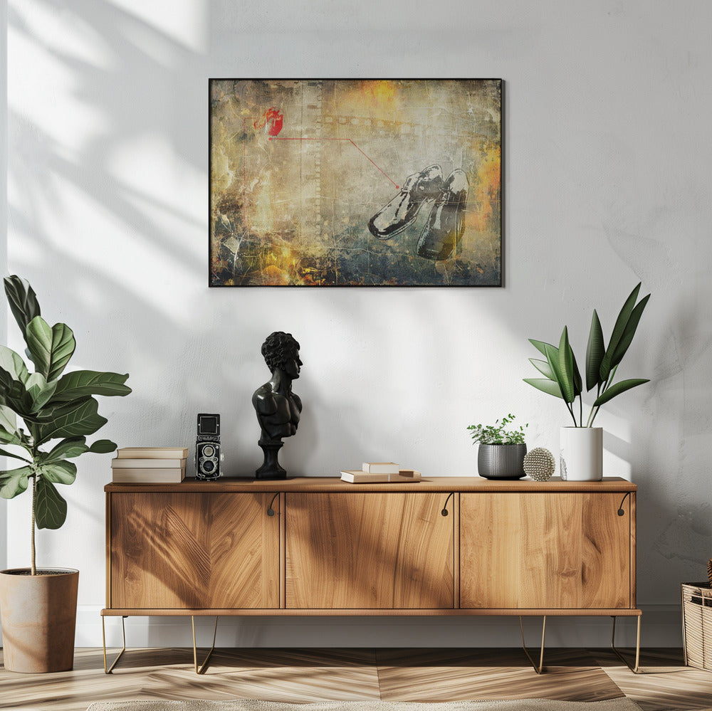Plakat - Abstract 40