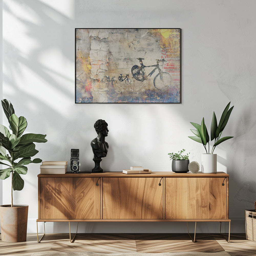 Plakat - Abstract 41