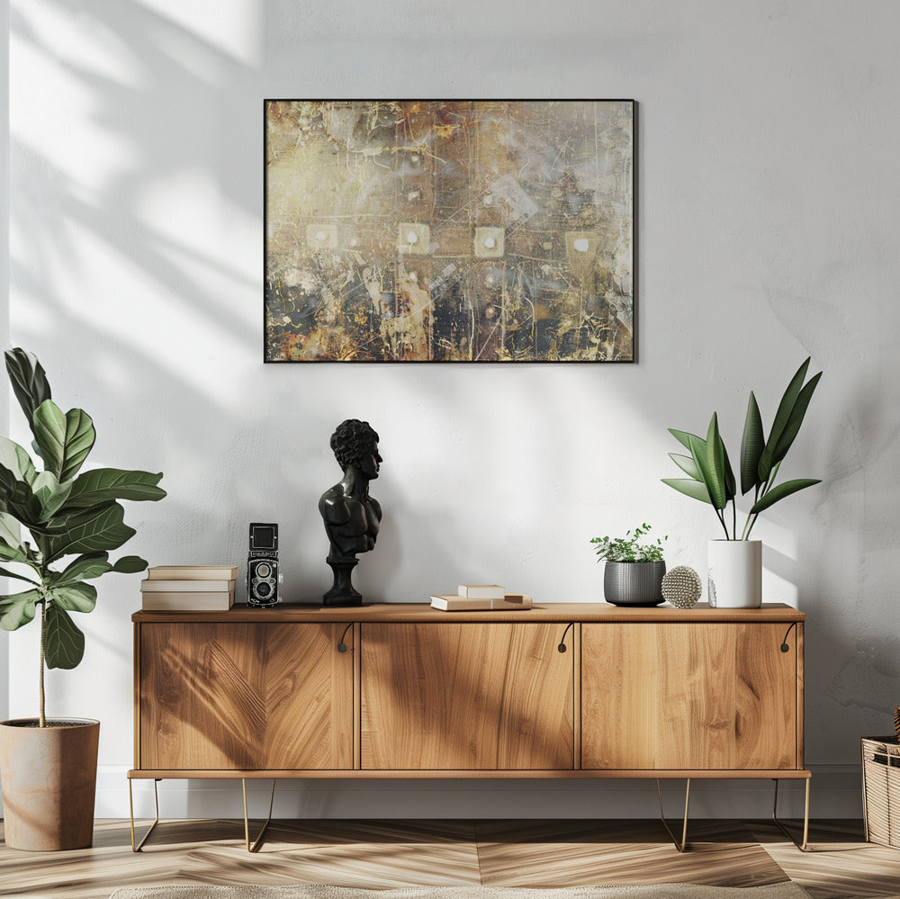 Plakat - Abstract 47