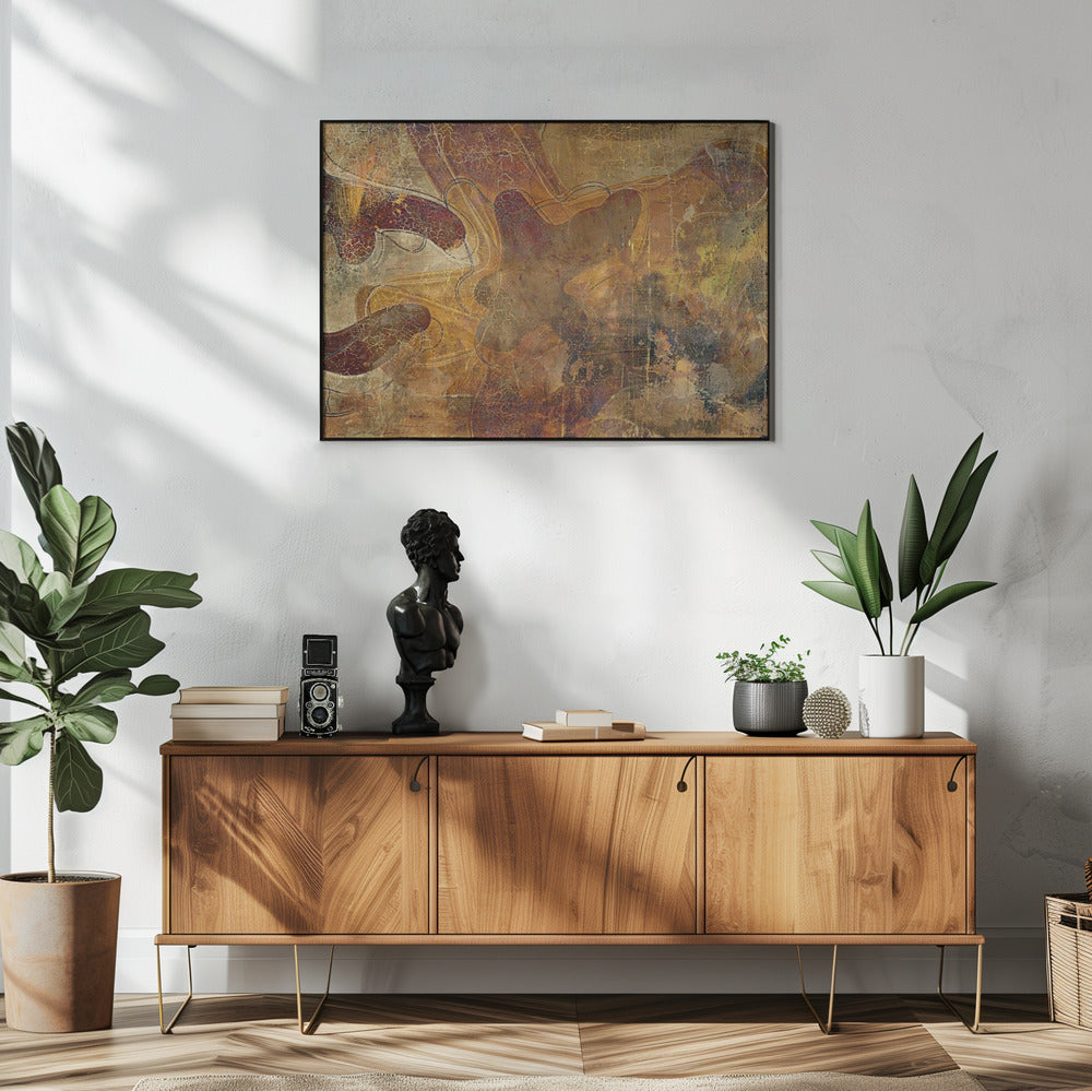 Plakat - Abstract 51