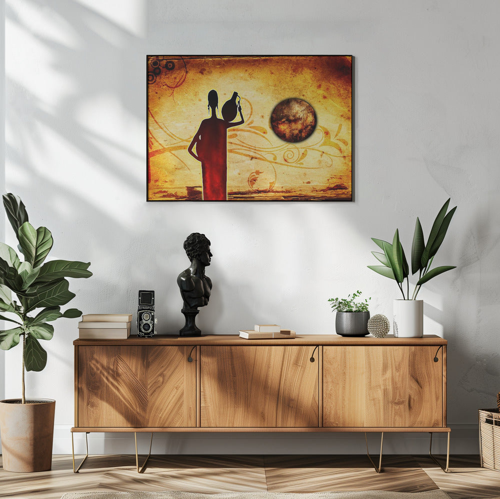 Plakat - African Art 4
