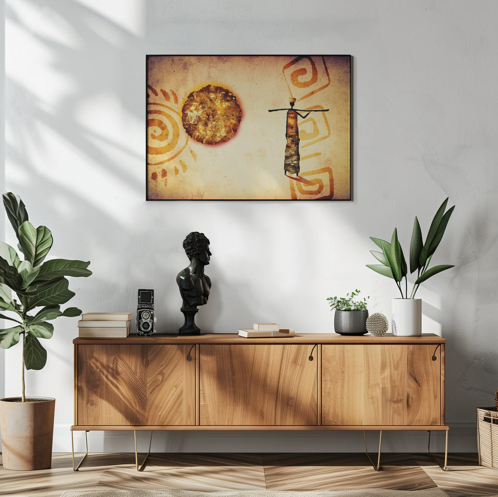 Poster - African Art 3