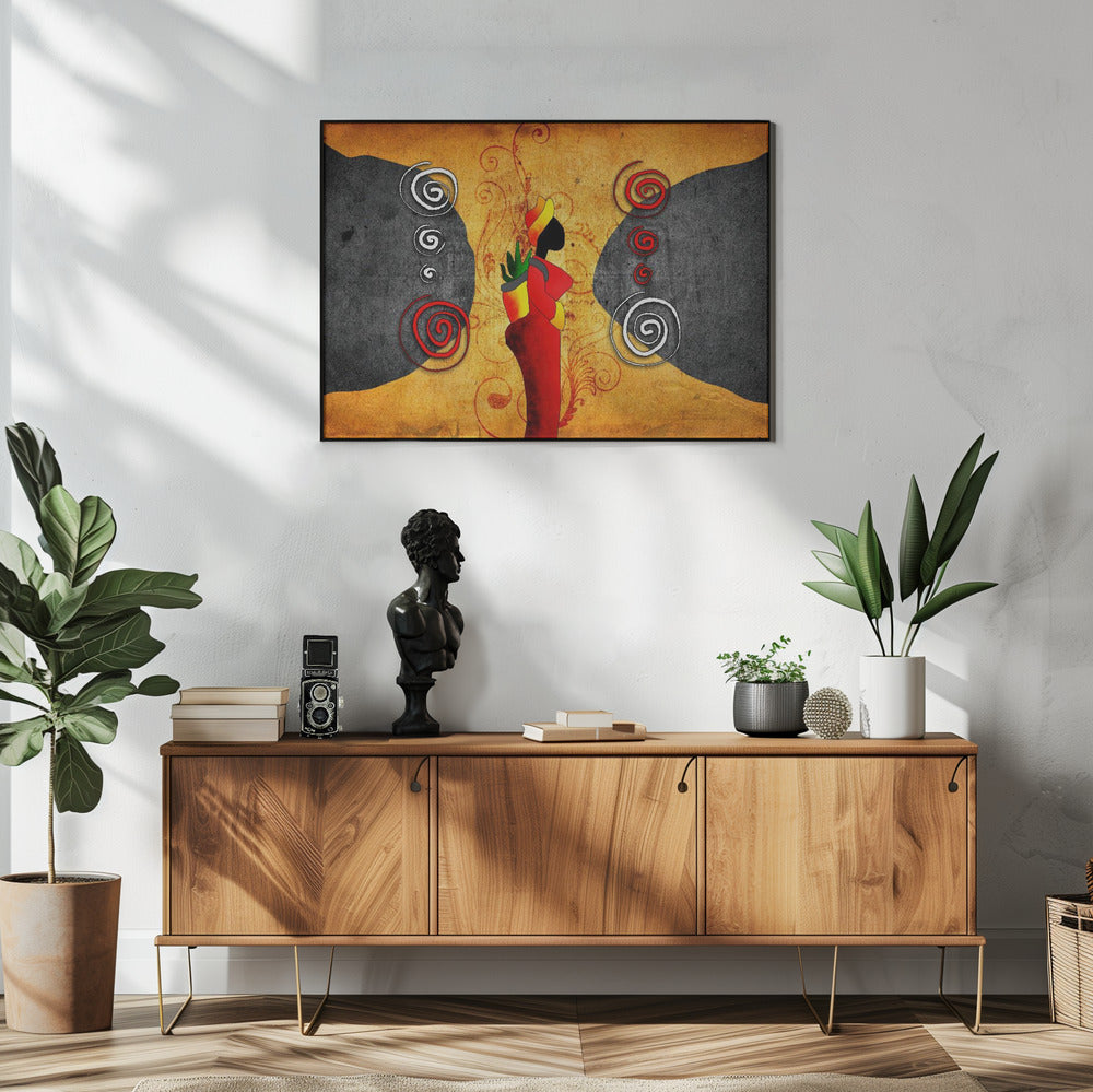 Plakat - African Art 7
