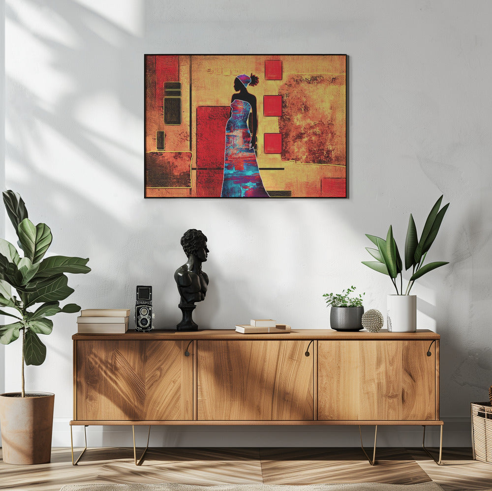Plakat - African Art 14