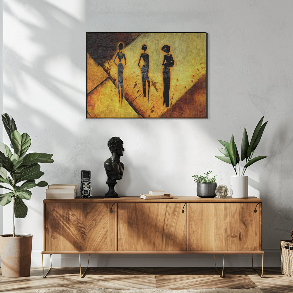 Plakat - African Art 16