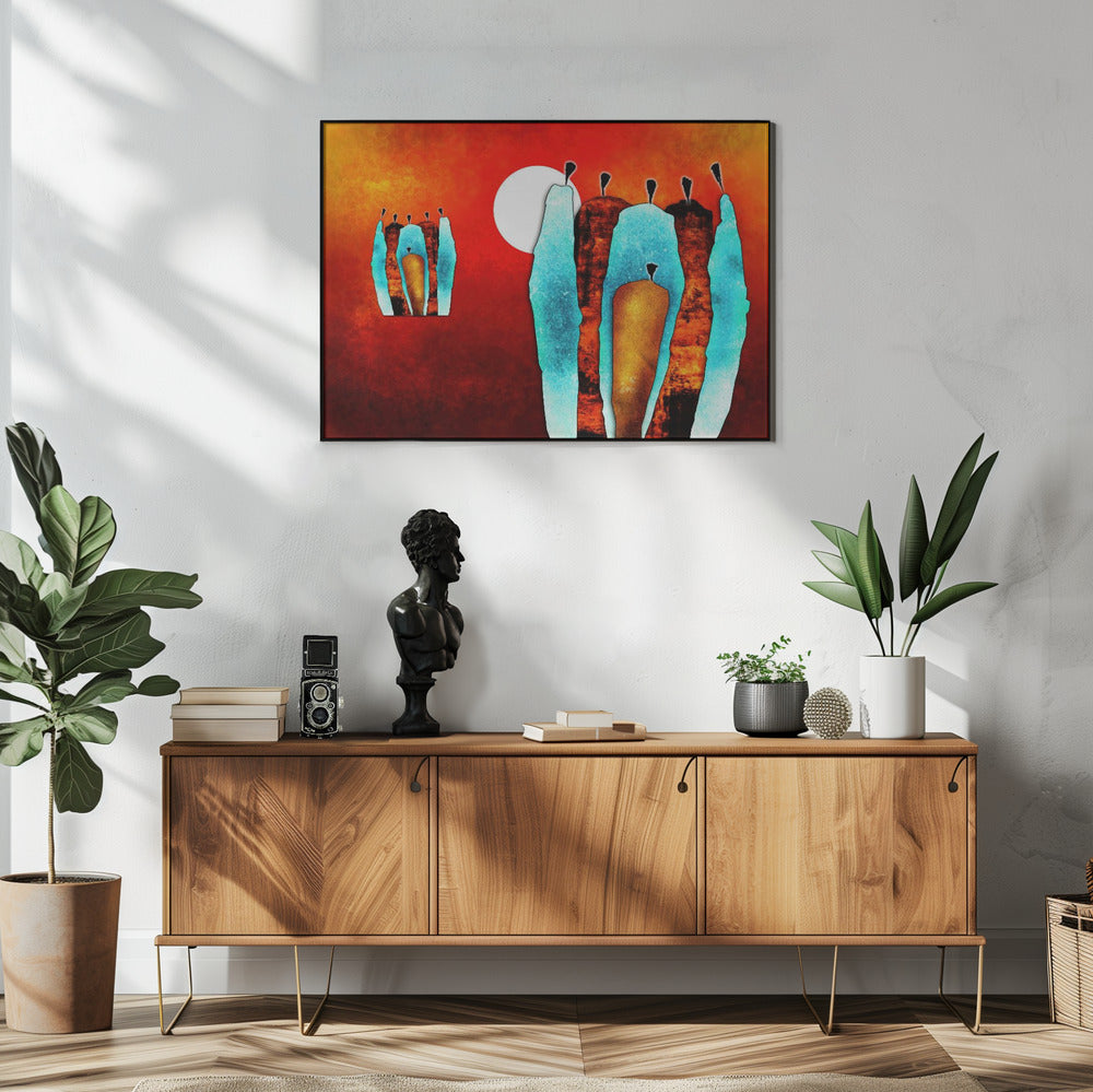Plakat - African Art 20