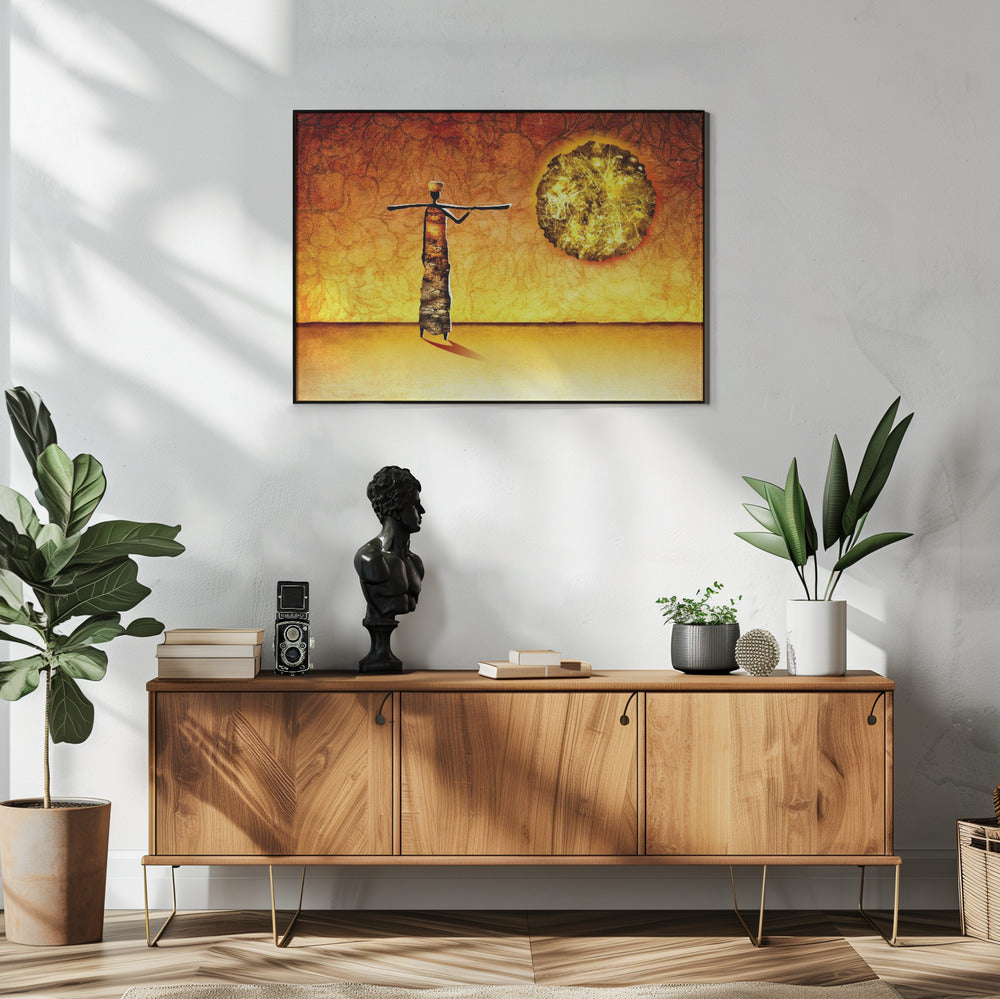 Poster - African Art 30