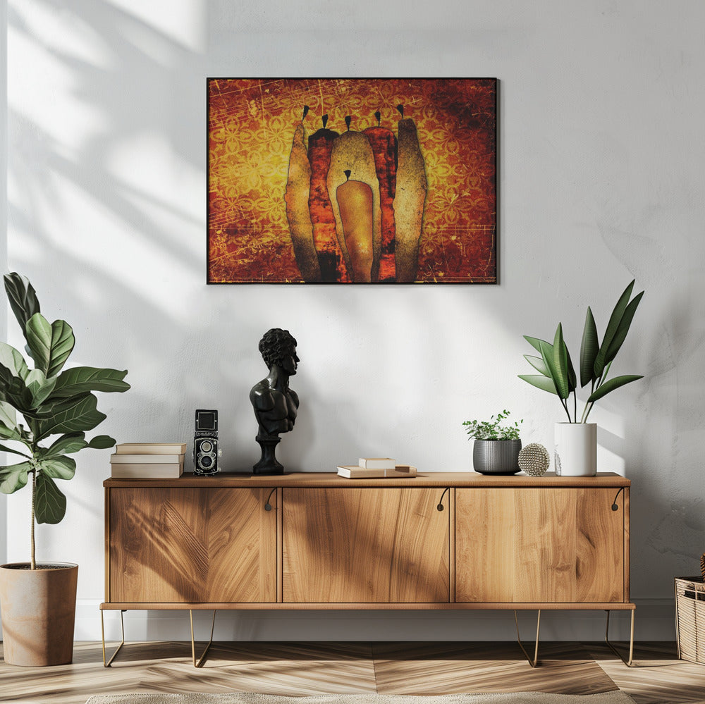 Plakat - African Art 32