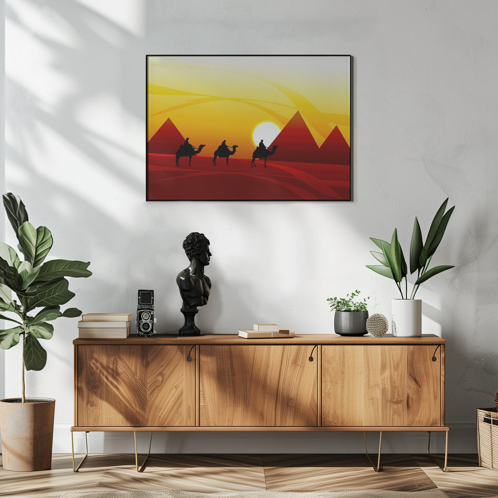 Plakat - African Art 36