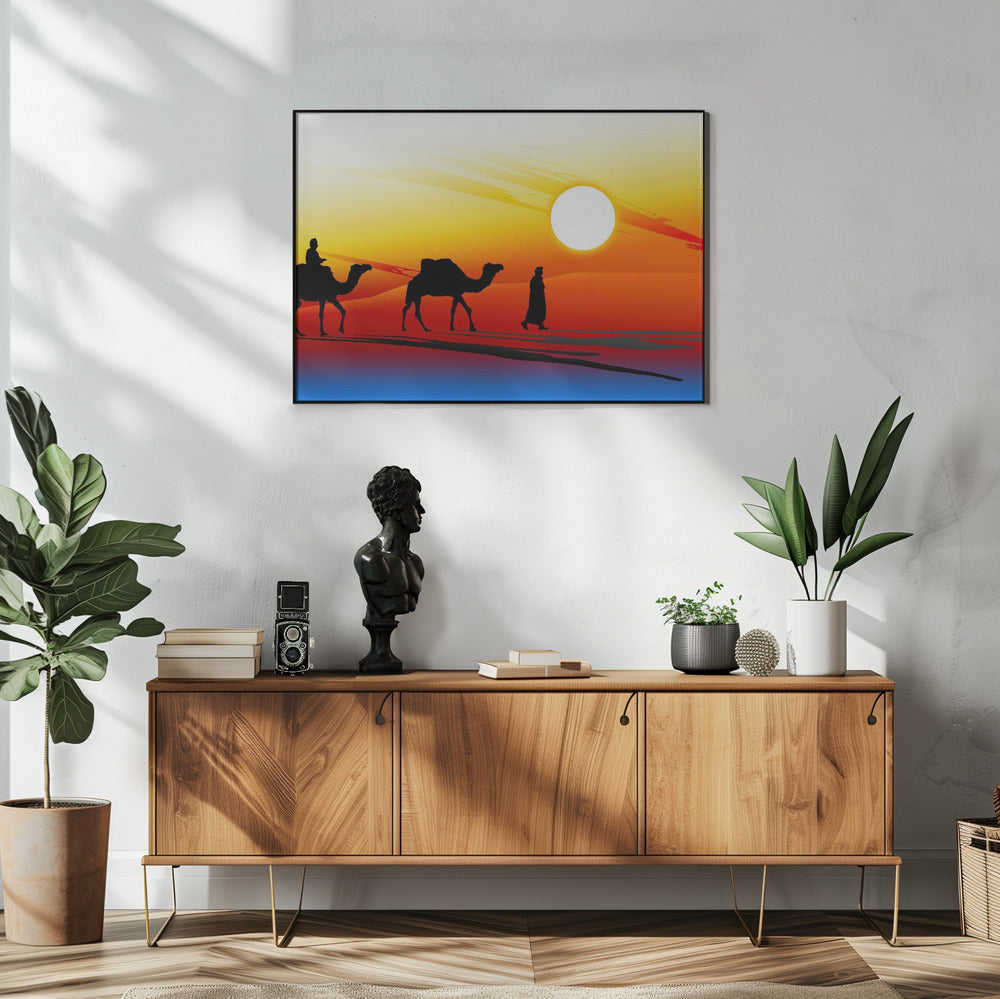 Plakat - African Art 37