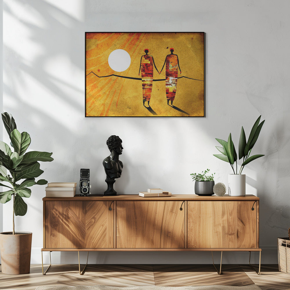 Plakat - African Art 35