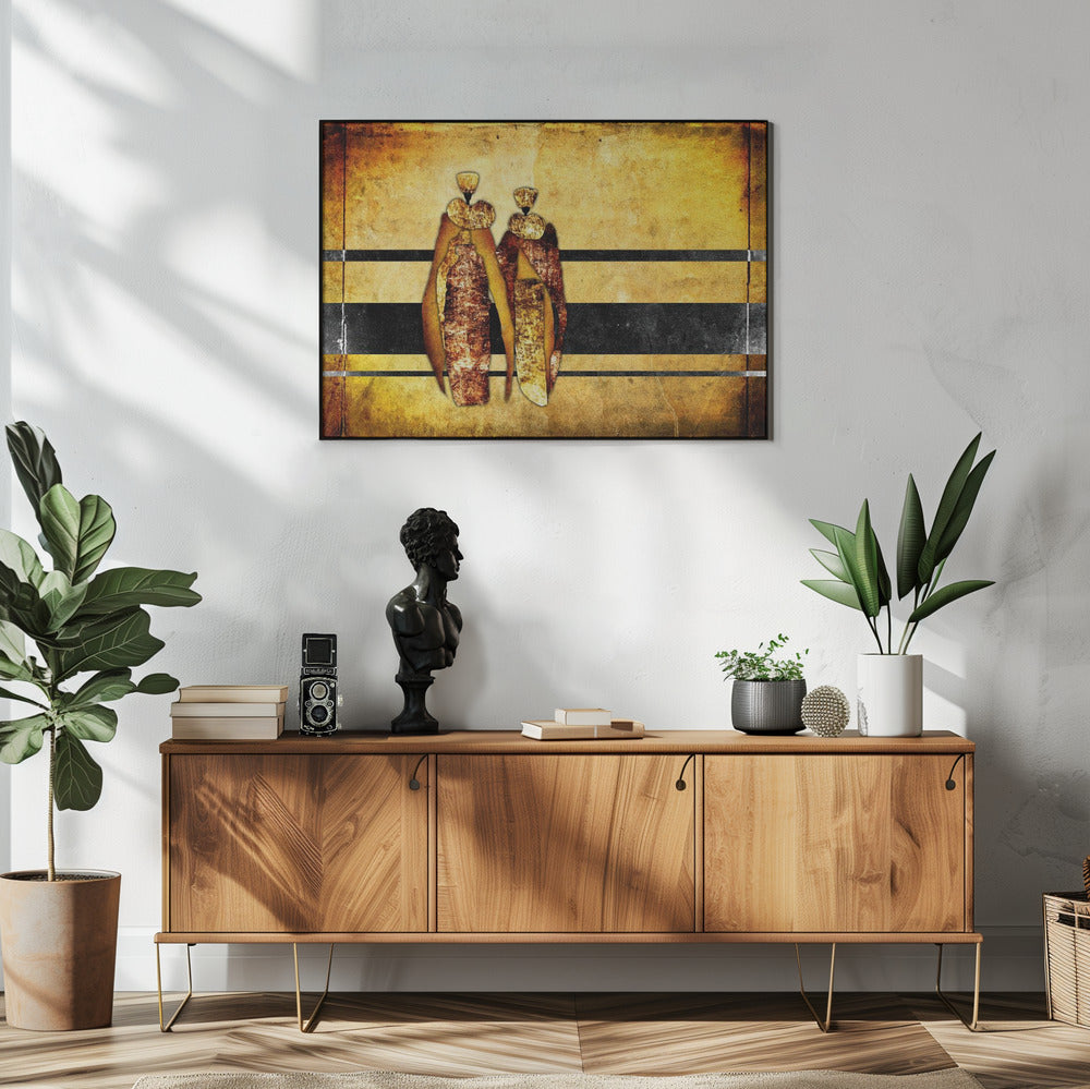 Plakat - African Art 43
