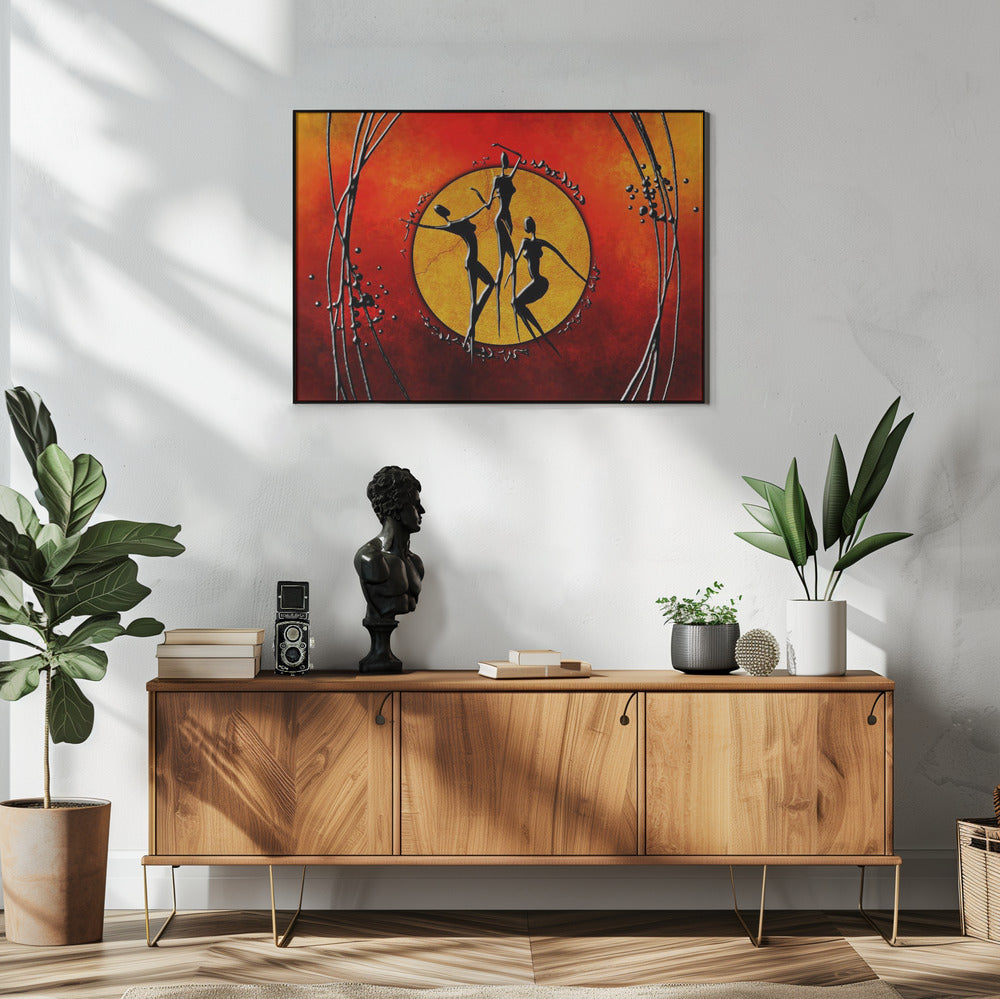 Plakat - African Art 46