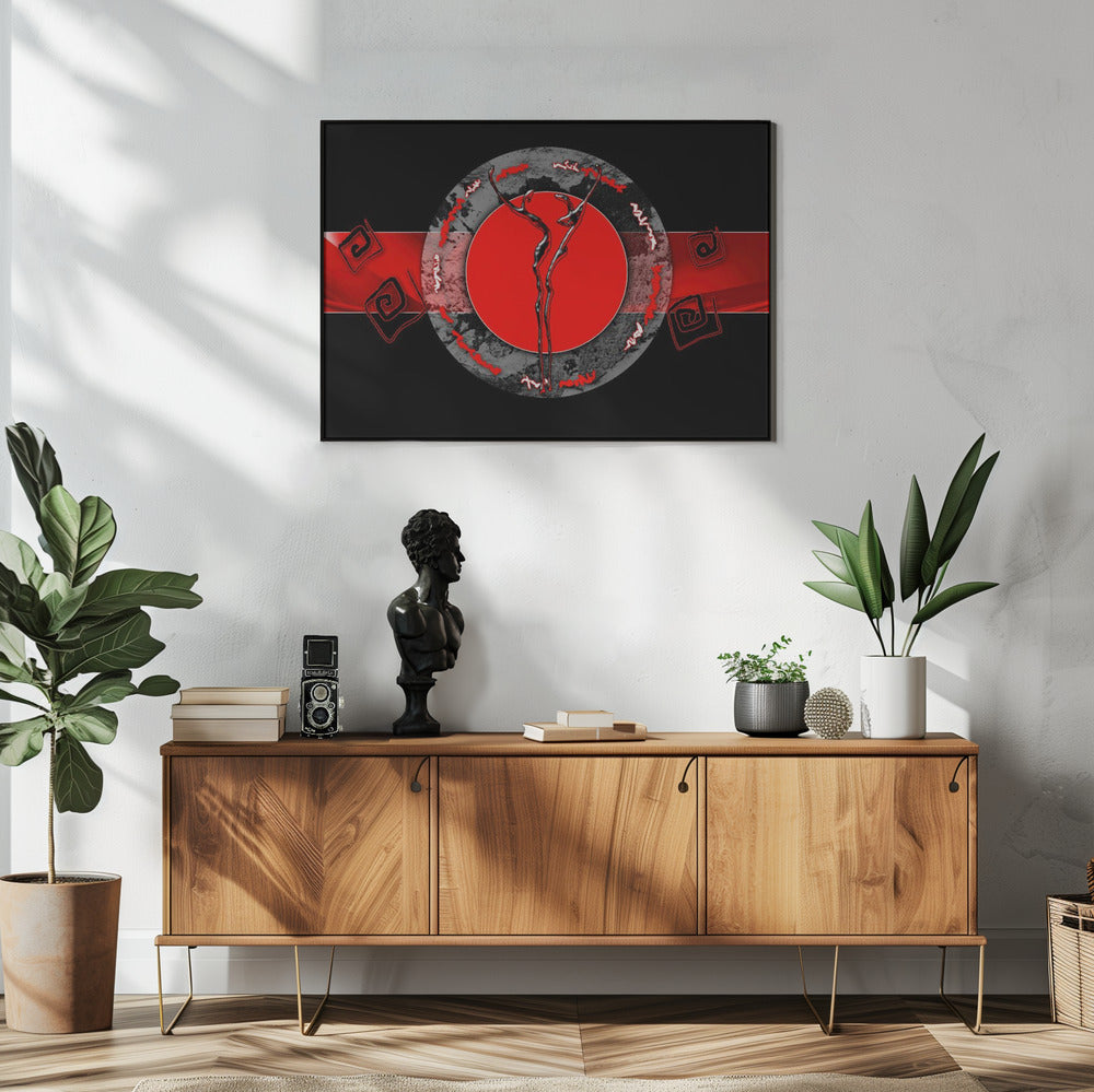 Plakat - African Art 51