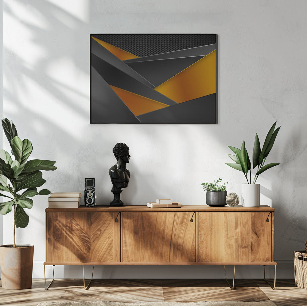 Poster - 3d Art 9