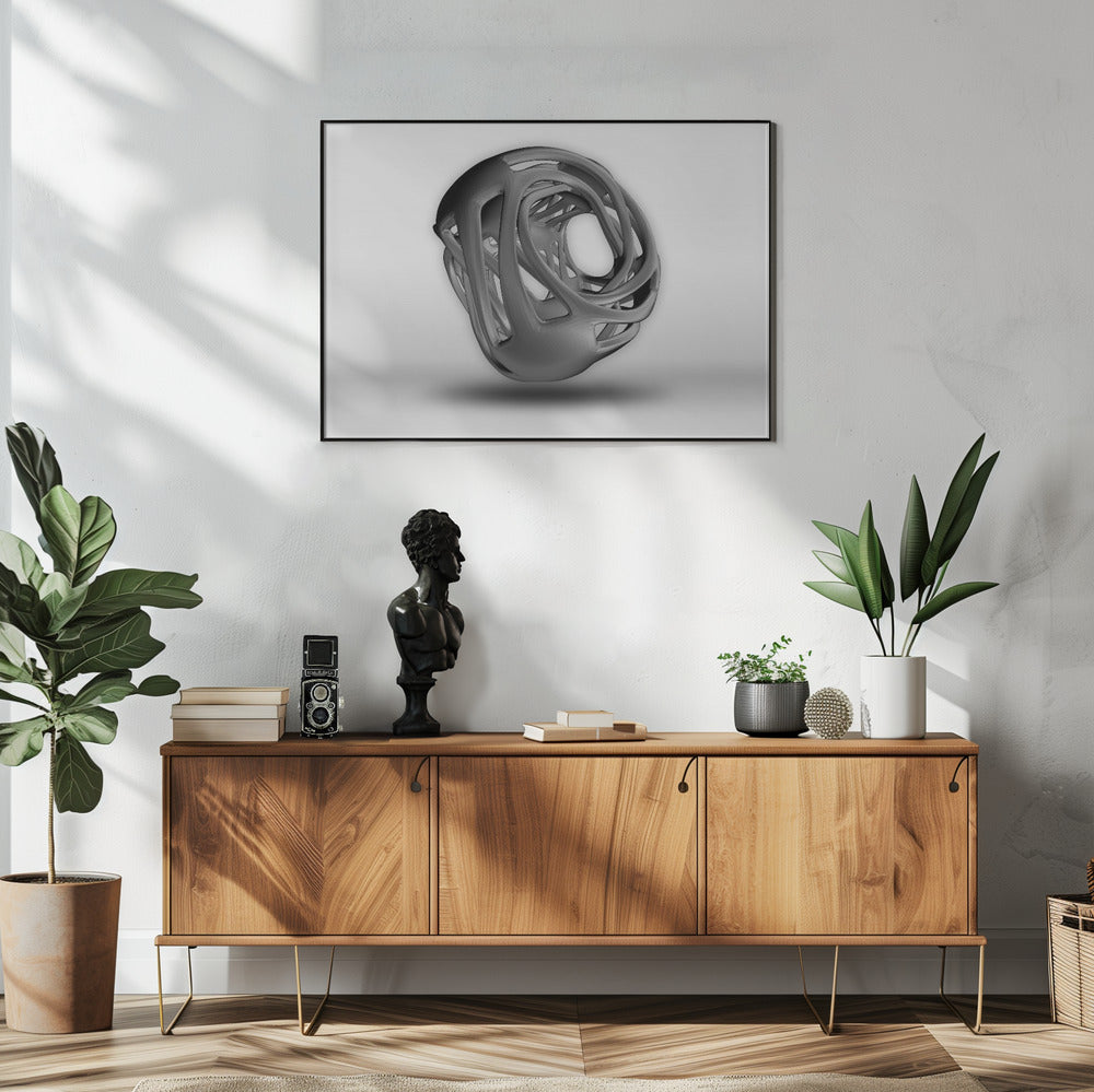 Poster - 3d Art 45