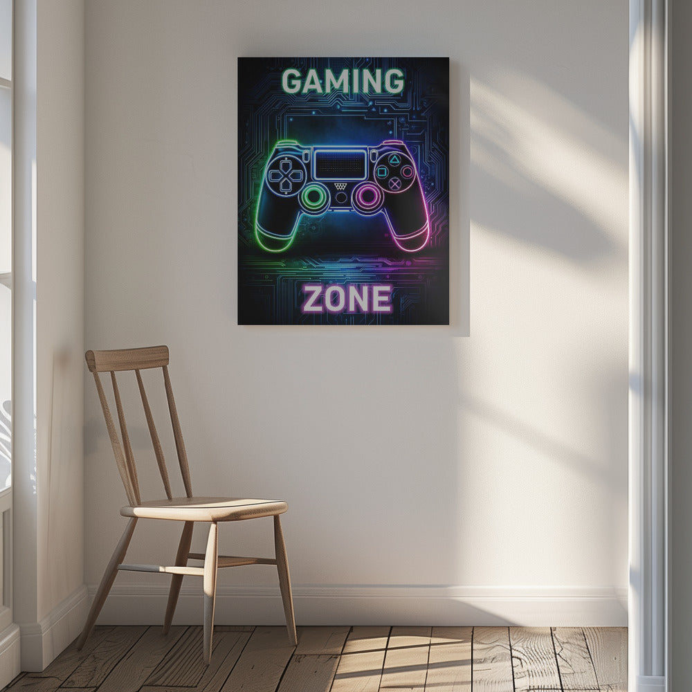 Canvas - Gaming Zone