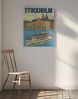 Canvas - Stockholm