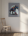 Canvas - Panther