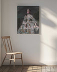 Canvas - What I want 2 - Ratioiso - Talitha McQueen