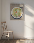 Canvas - Caesar Salad and French Fries