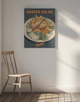 Canvas - Caesar Salad With Fries