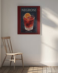 Canvas - Negroni Florence