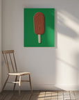 Canvas - Icecream