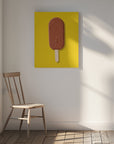 Canvas - Icecream