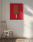 Canvas - Icecream