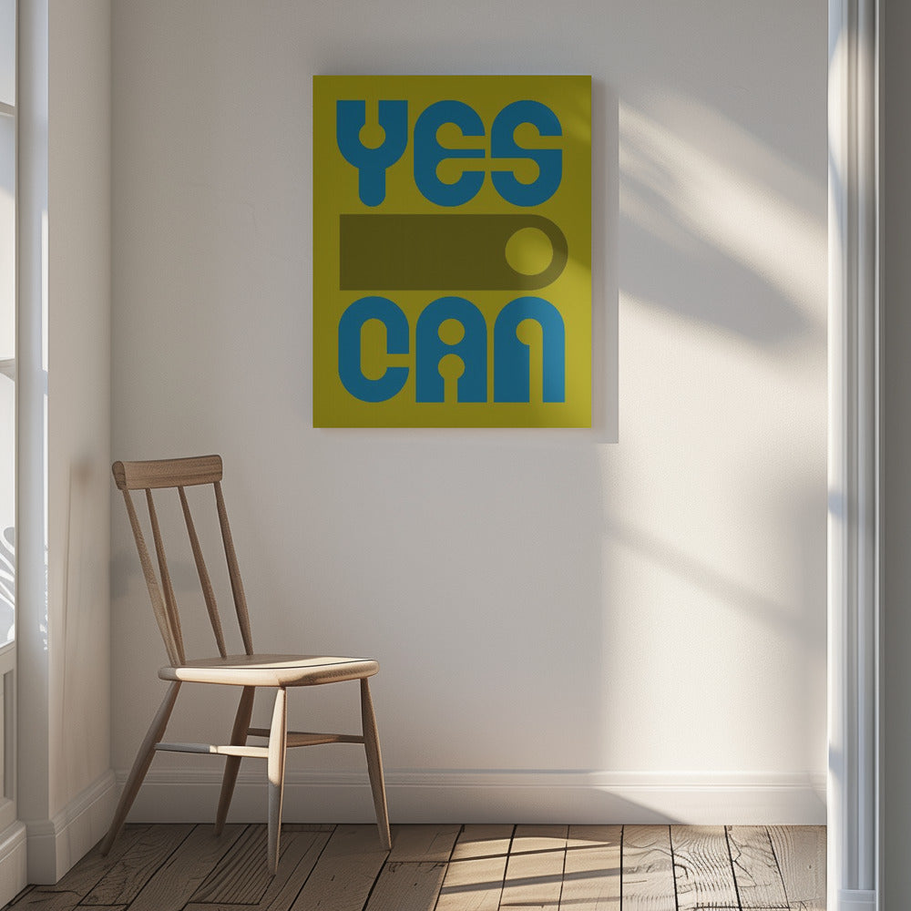 Canvas - Yes I Can