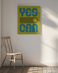 Canvas - Yes I Can