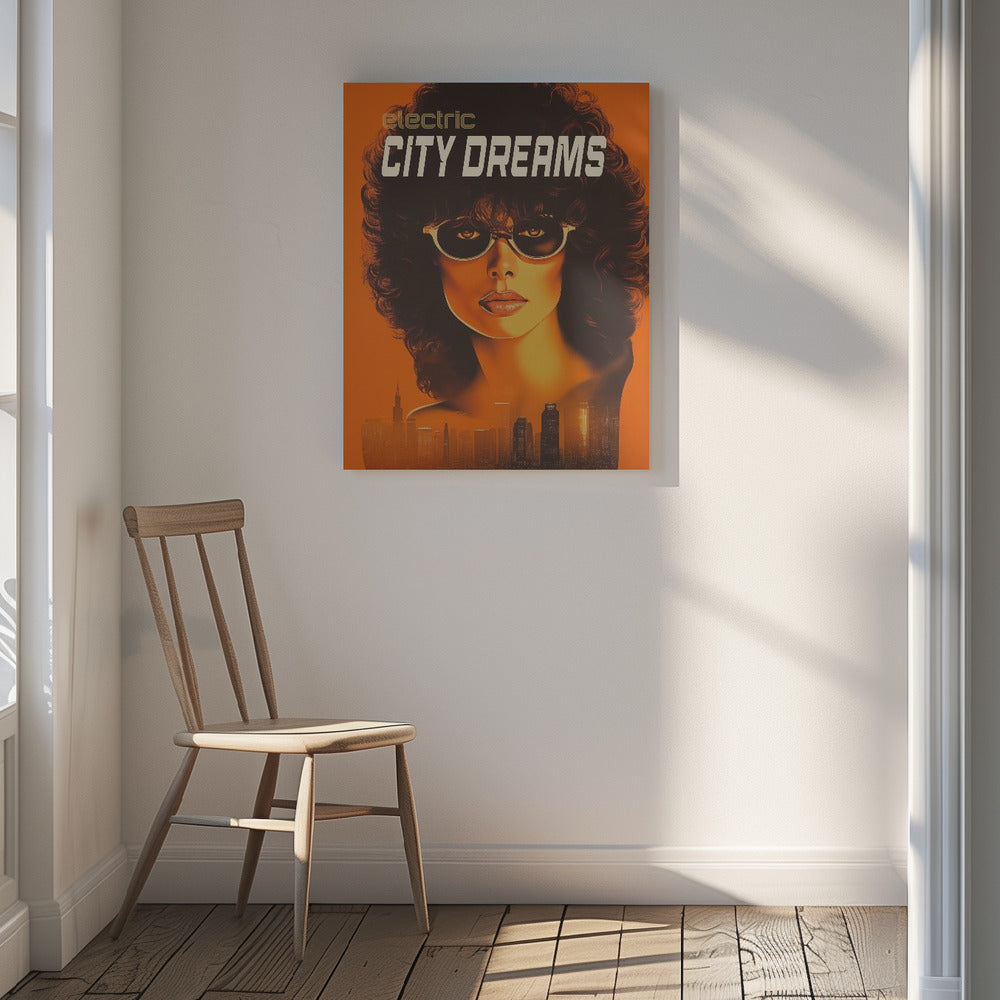 Canvas - Electric City Dreams