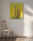 Canvas - Bananas
