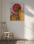 Canvas - MUSICIAN GUY II