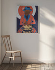 Canvas - MUSICIAN GUY V