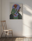 Canvas - MUSICIAN GUY XII