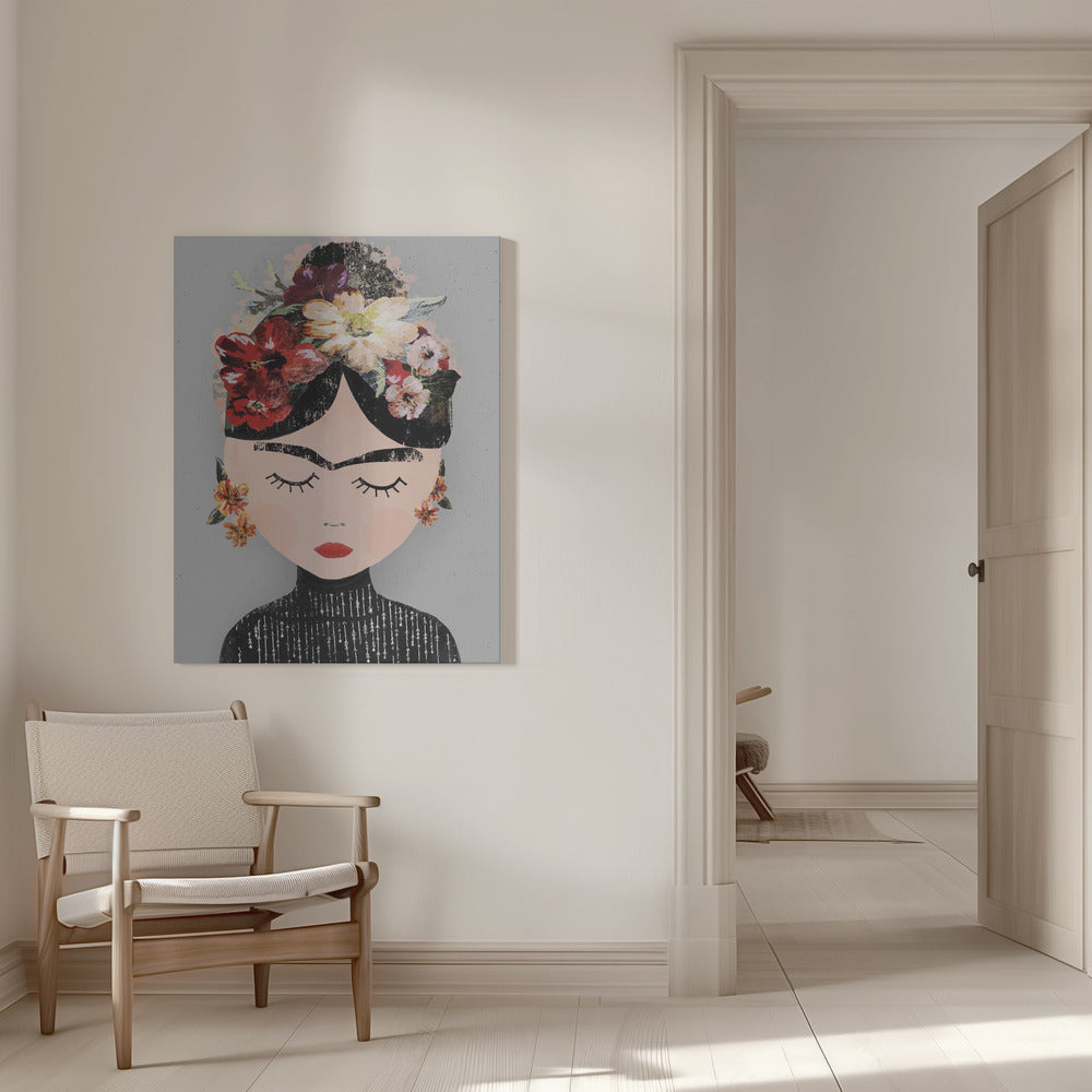 Canvas - Frida (Special Edition) - Admen.dk