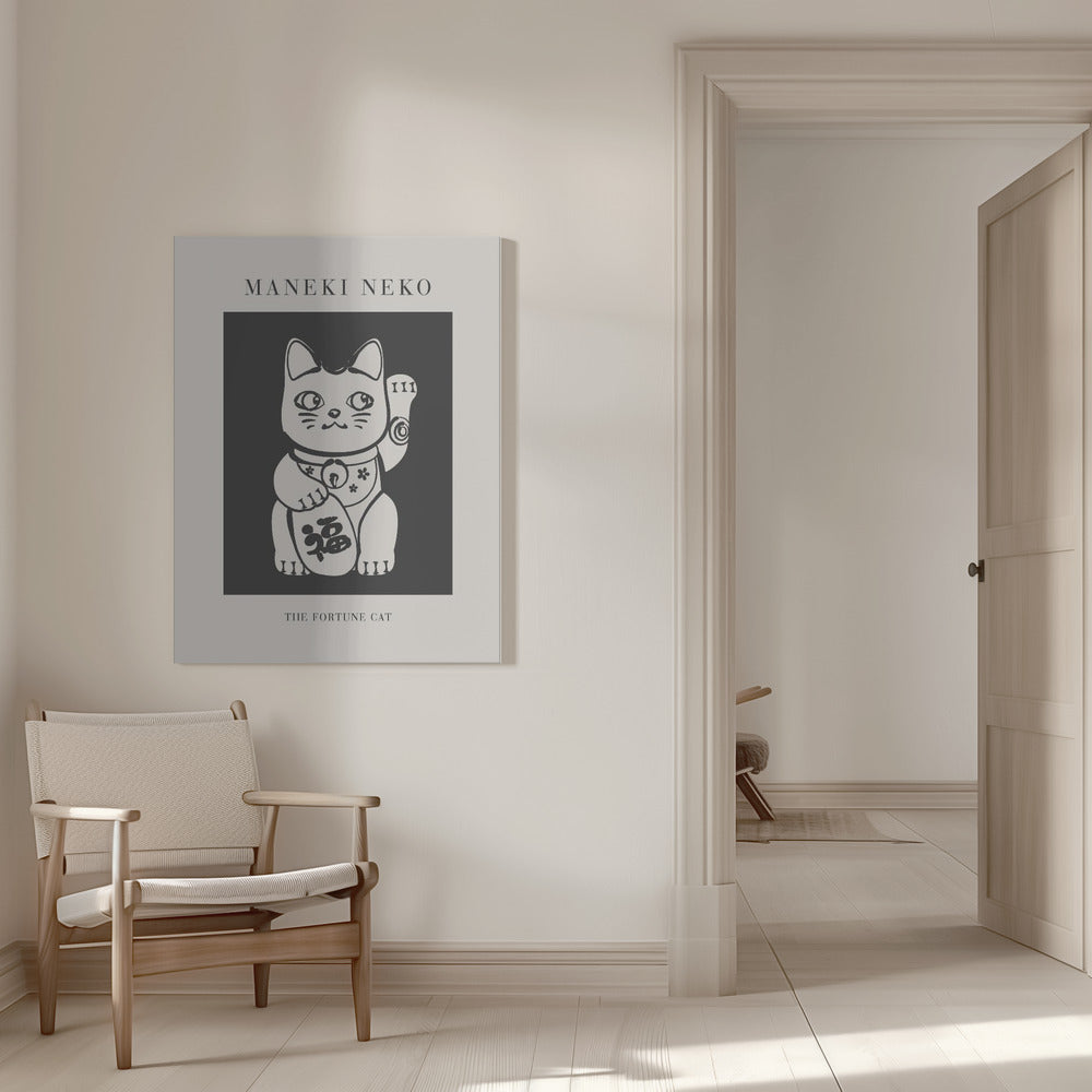 Canvas - Manekineko