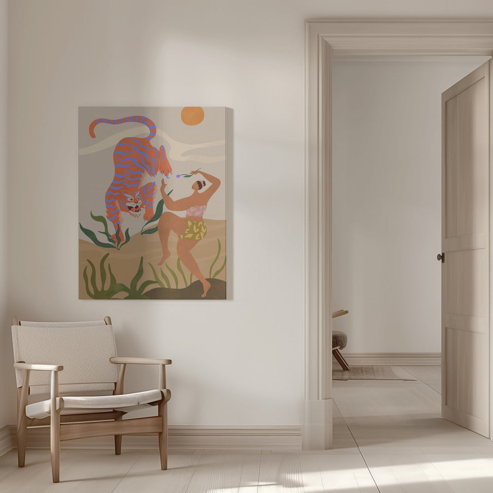 Canvas - Dance With Me - Admen.dk