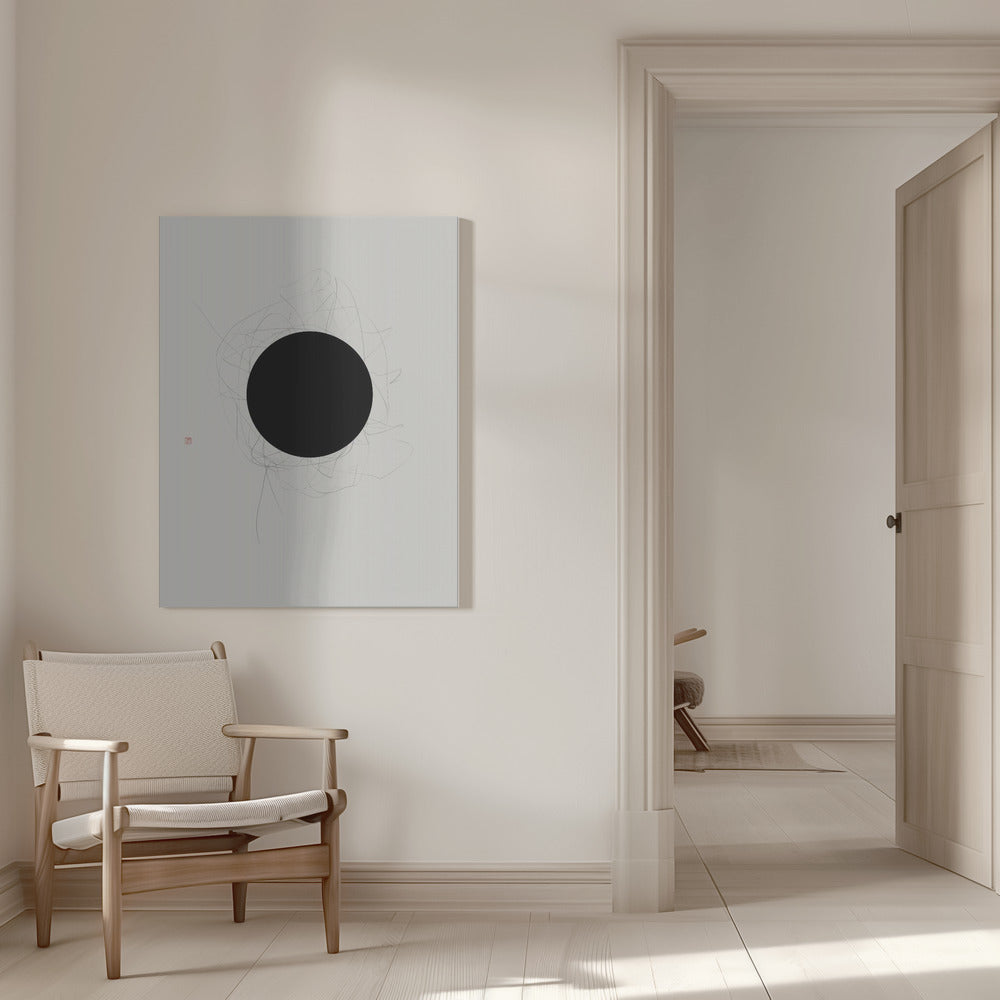 Canvas - Hiding Chaos - Admen.dk