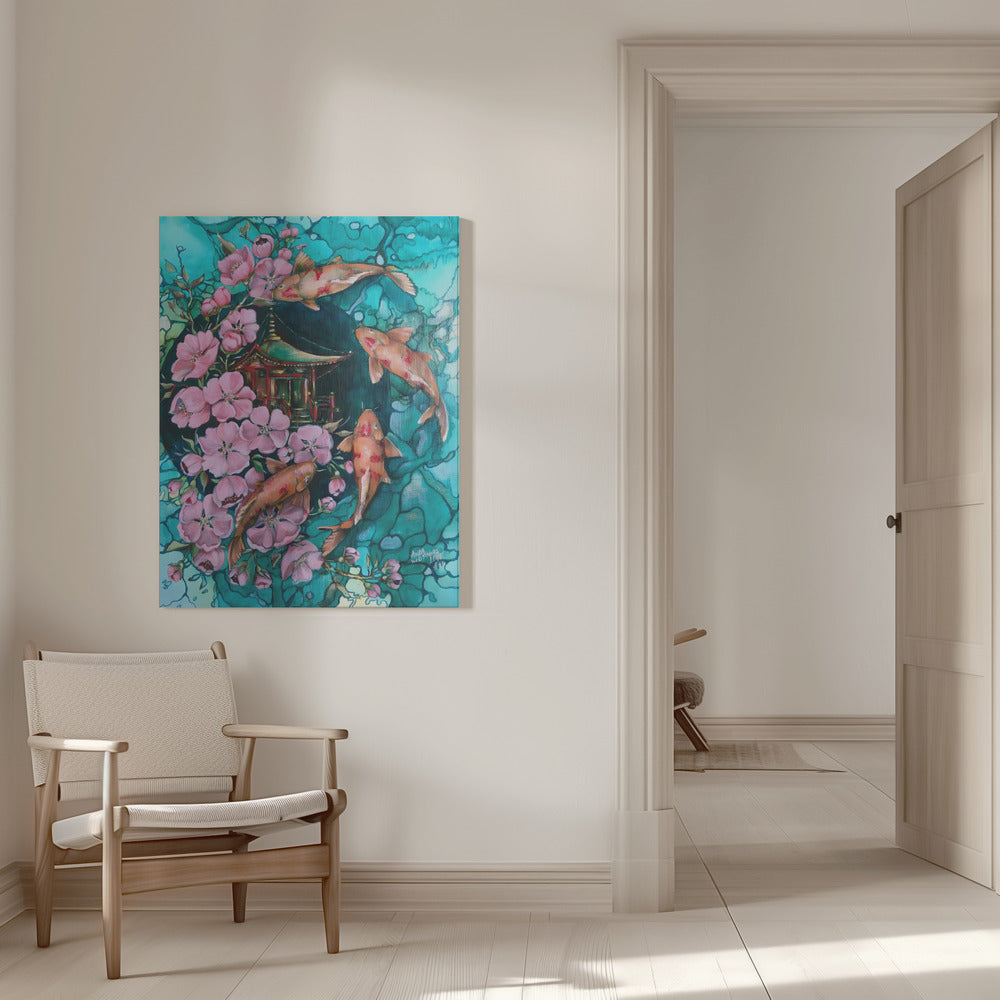 Canvas - Im here - Admen.dk