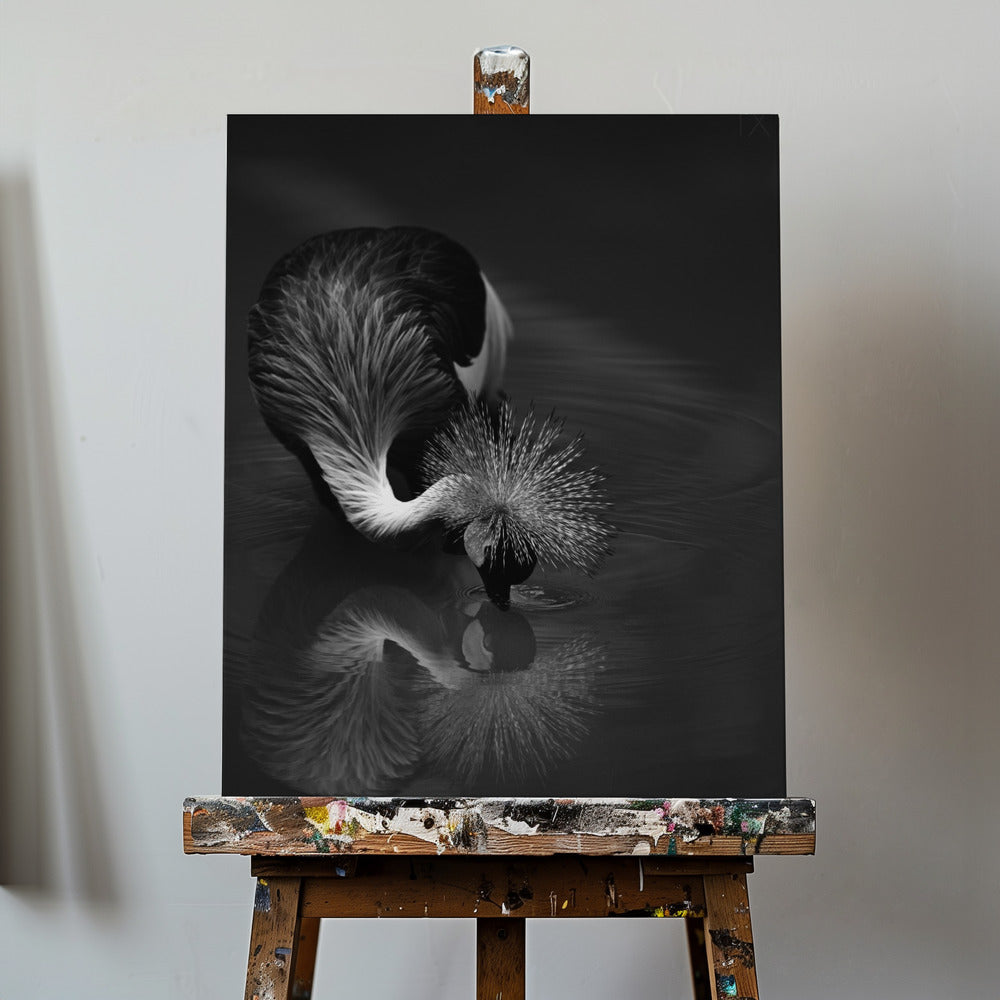 Canvas - The reflection - Admen.dk